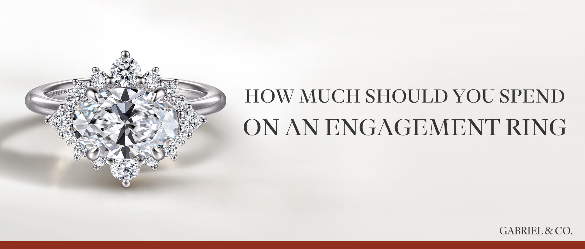 How much should you spend on an engagement ring